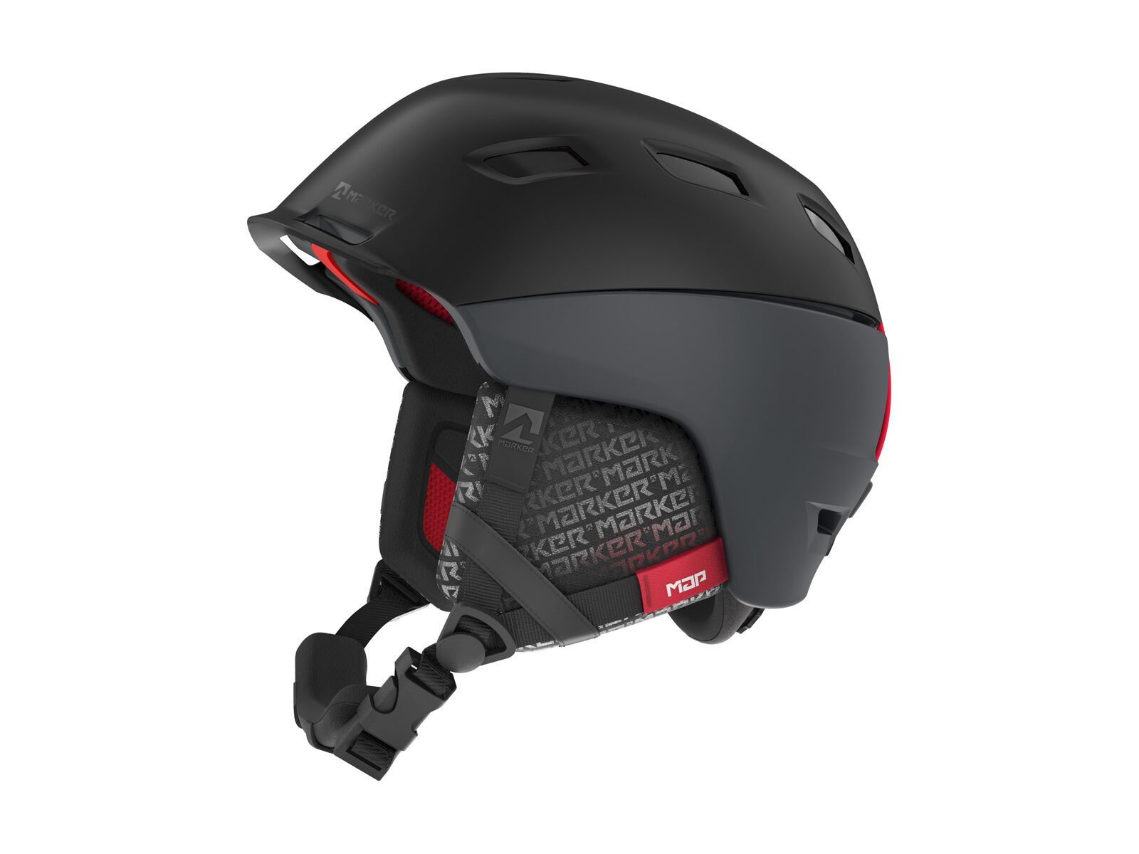 Marker Ampire MAP, schwarz - Bild 1