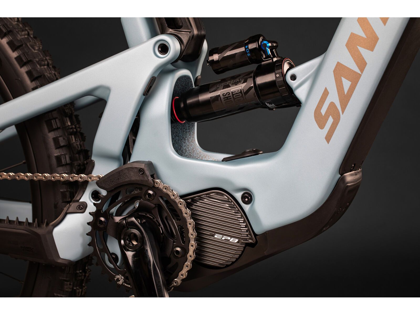 Santa Cruz Bullit CC / R / MX, duke blue - Bild 15