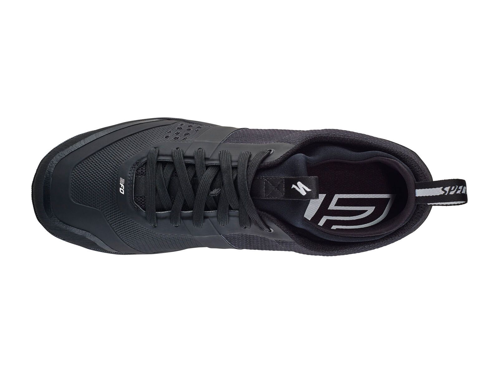 Specialized 2FO Flat 1.0 Mountain Bike, black - Bild 3