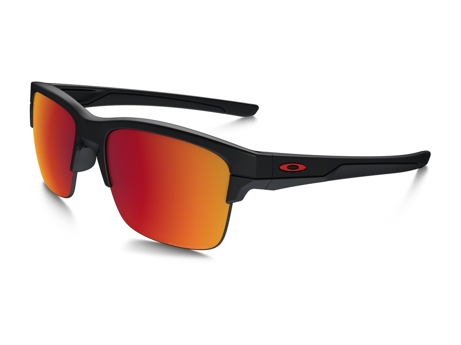Oakley Thinlink Polarized, matte black/Lens: torch iridium polarized - Bild 1