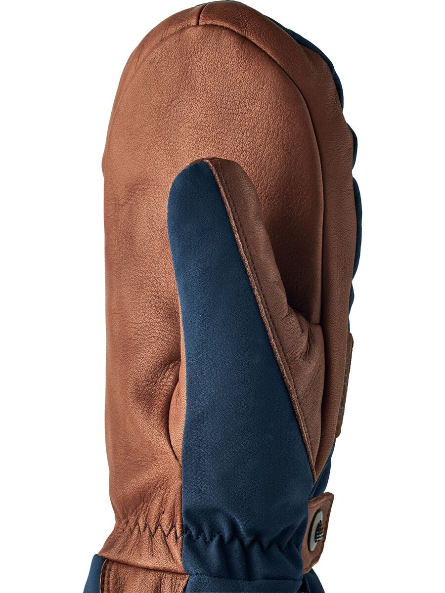 Hestra Vemdalen CZone Mitt, navy - Bild 2