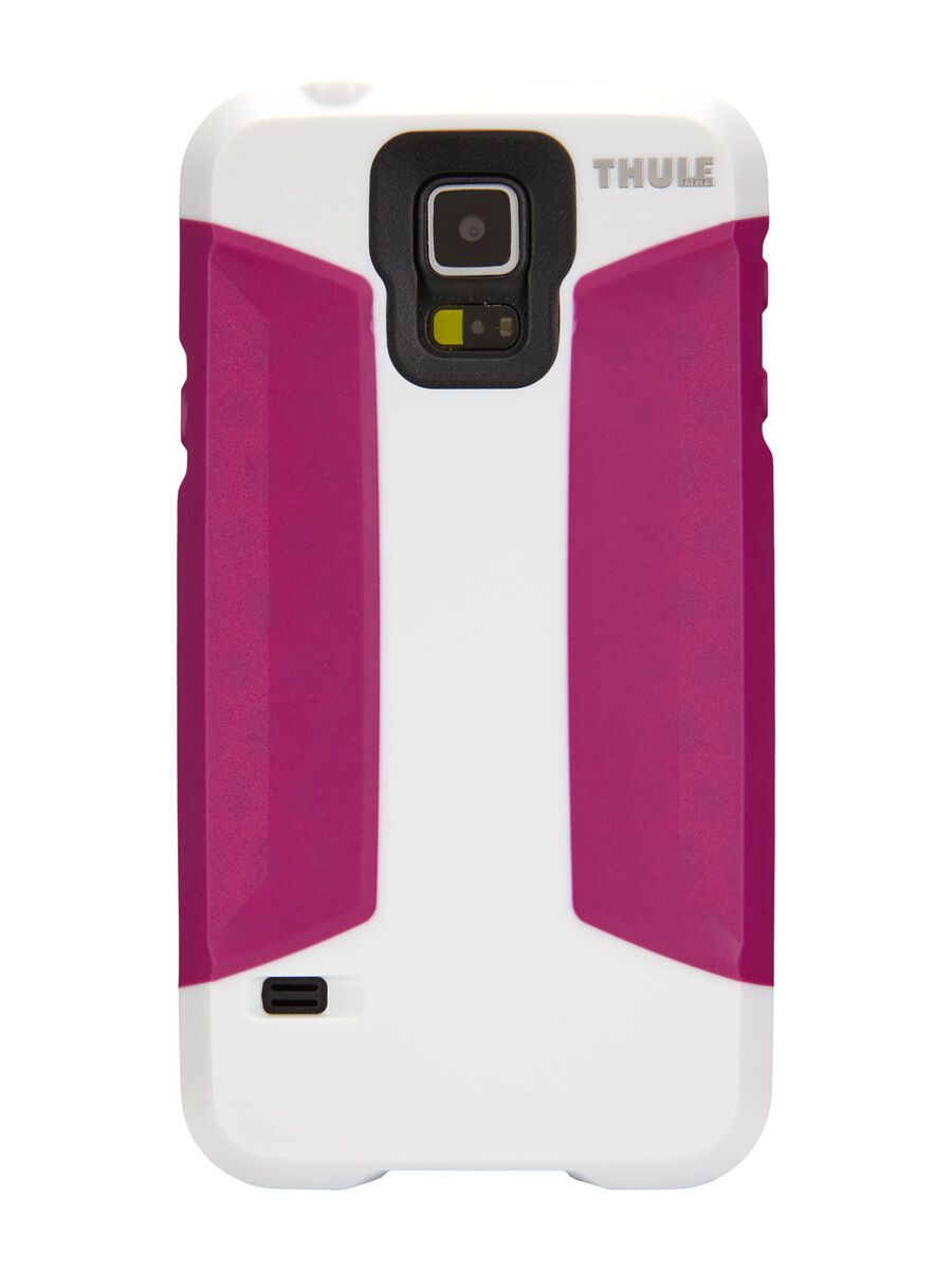 Thule Atmos X3 Galaxy S5 Hülle, white/orchid - Bild 1