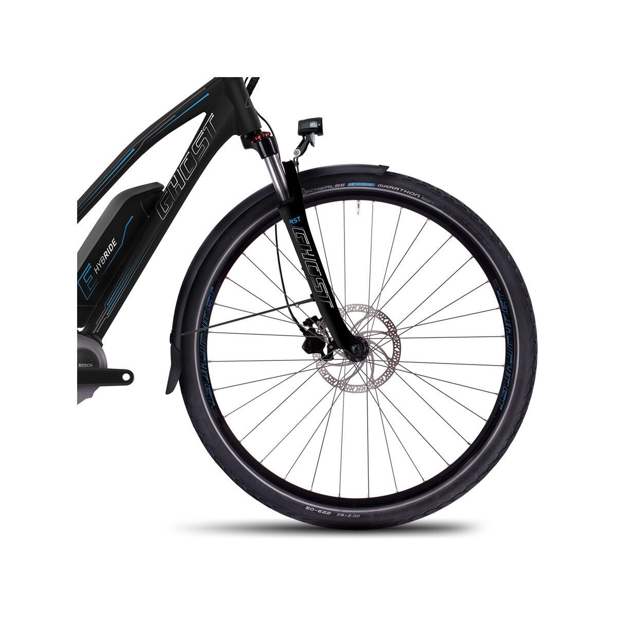 Ghost Andasol Trekking 4 Miss, black/blue/gray - Bild 2