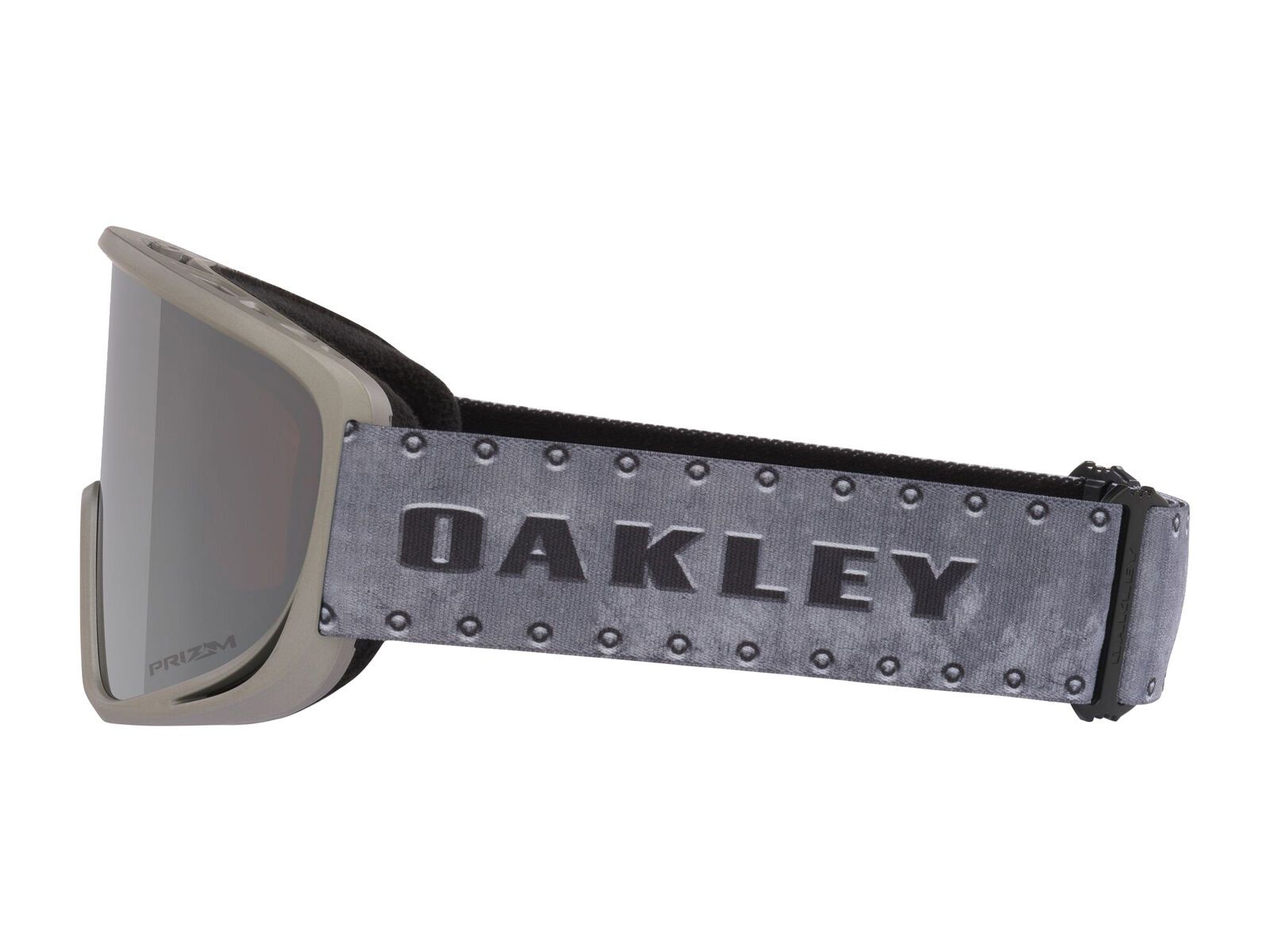 Oakley Mont Scape L, Prizm Snow Black Iridium / sage signature - Bild 3
