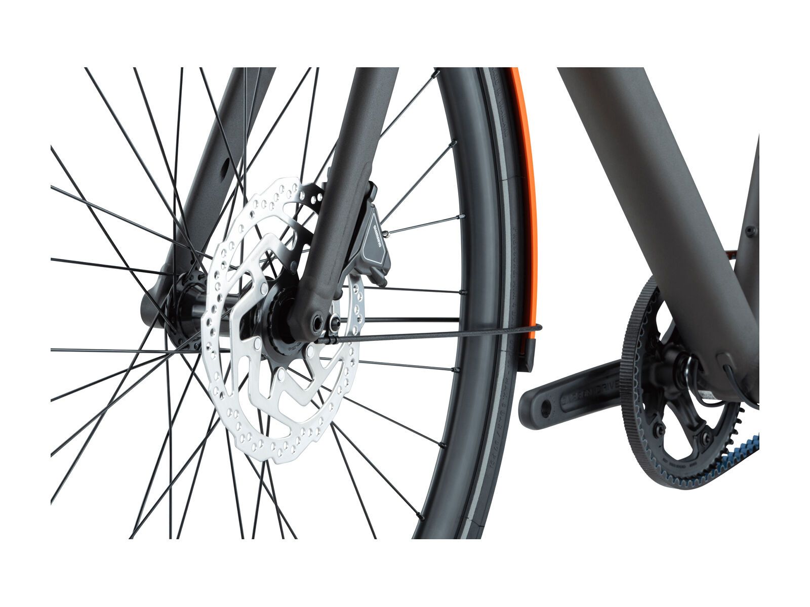 BMC 257 Urbanchallenge Three, powder anthracite - Bild 7