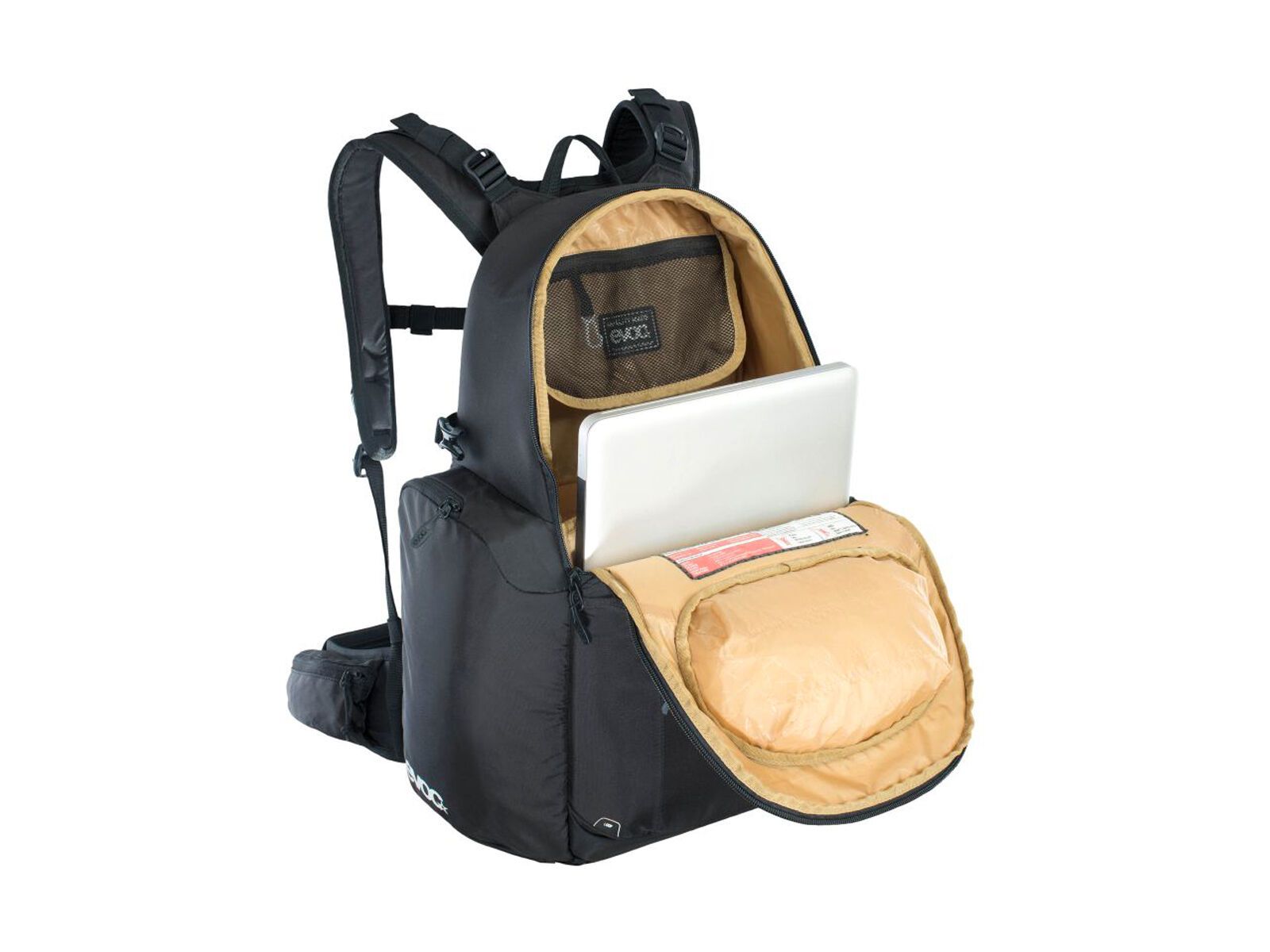 Evoc CP 18, black - Bild 4