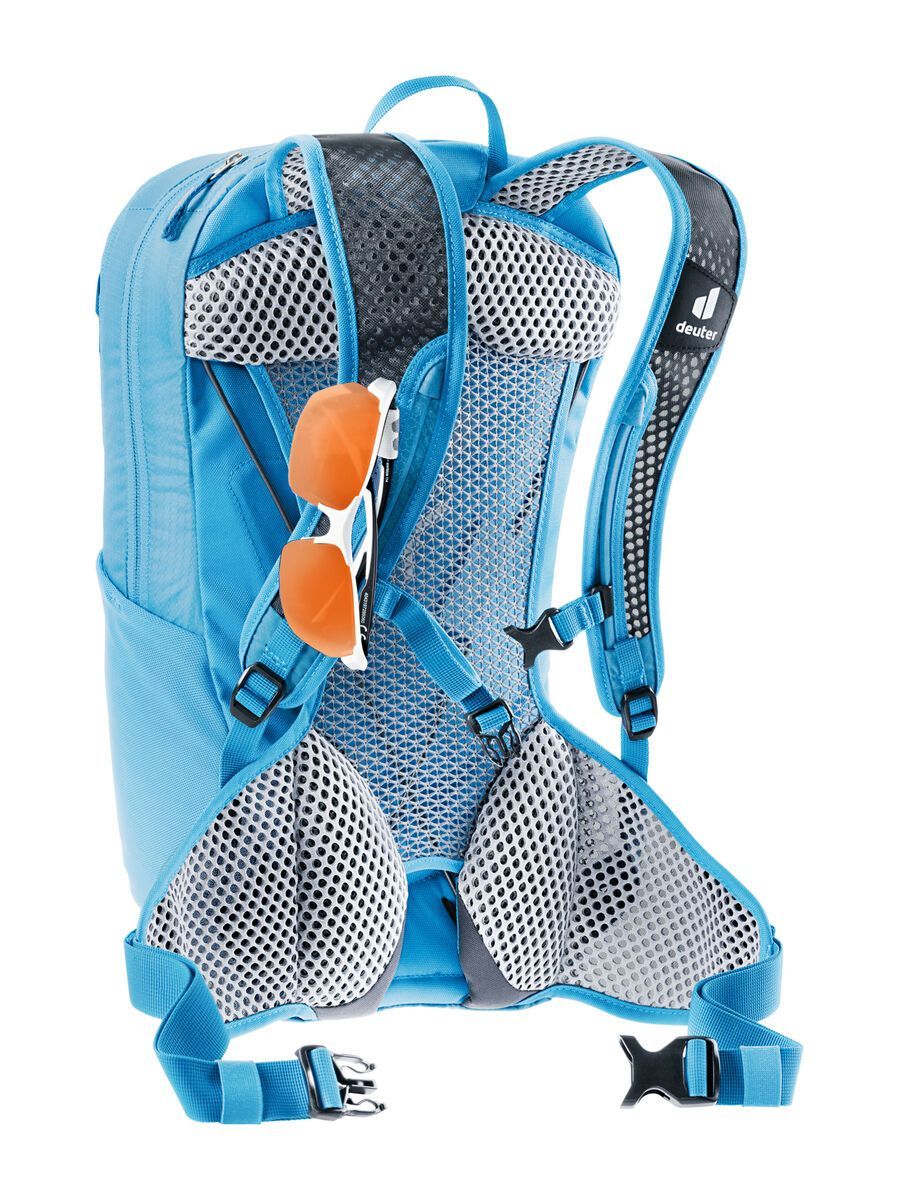 Deuter Race Air, azure-lapis - Bild 5