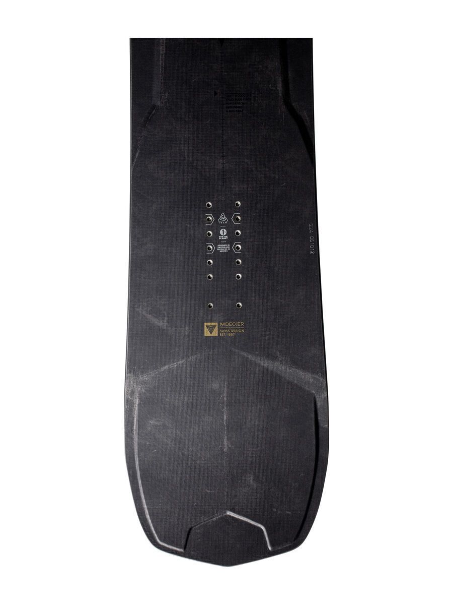 Nidecker Megalight, anthracite gray - Bild 4