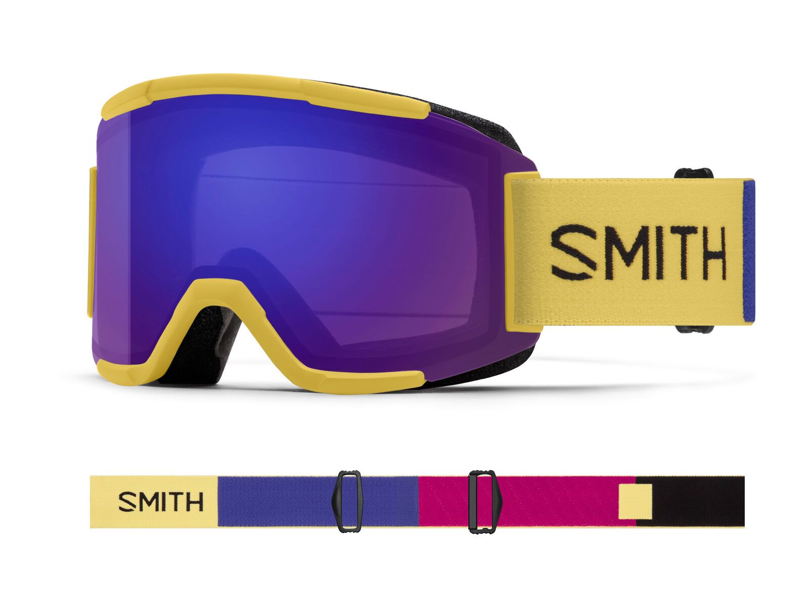 Smith Squad - ChromaPop Everyday Violet Mir + WS, brass colorblock - Bild 3