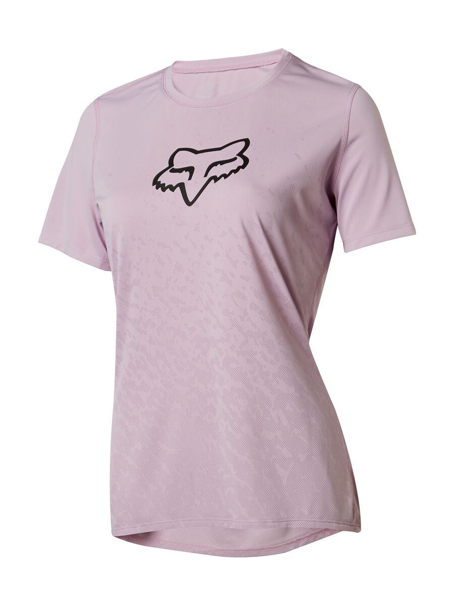 Fox Womens Ripley SS CNTR Jersey, lilac - Bild 1