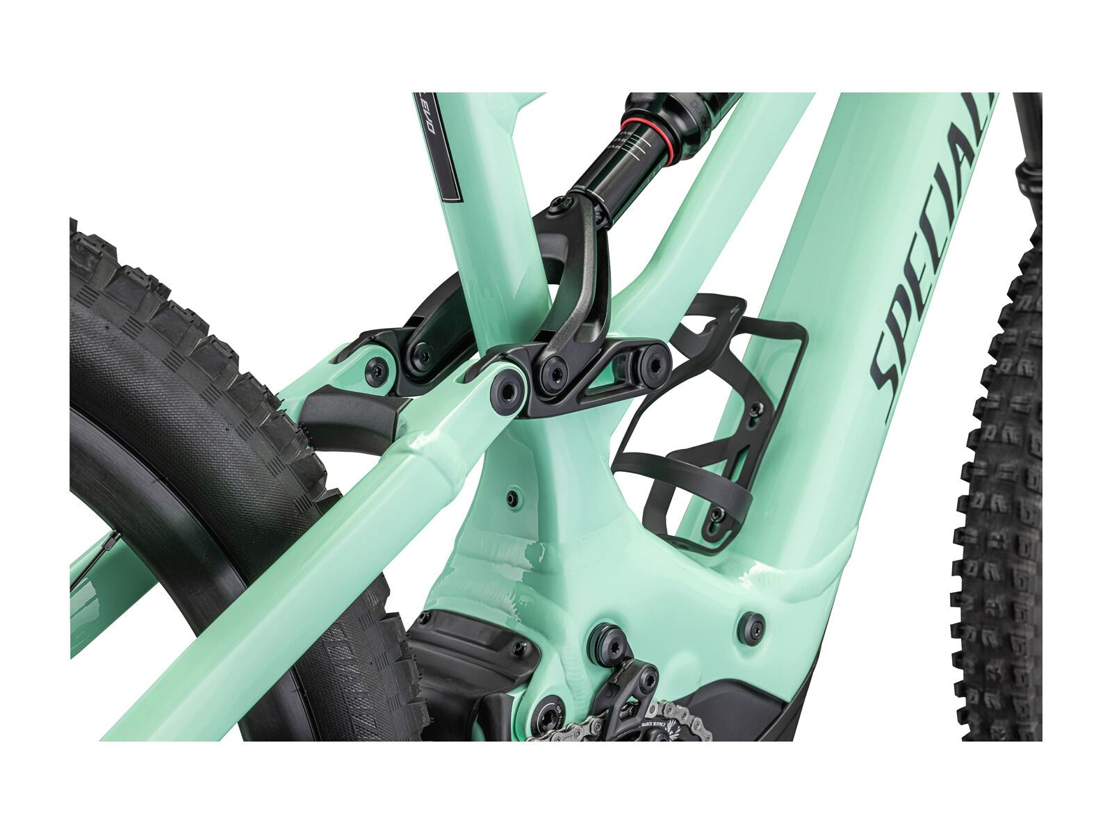 Specialized Turbo Levo Alloy, oasis/black - Bild 8