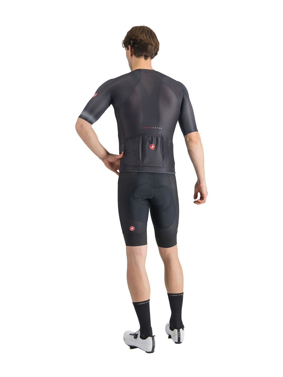Castelli A/C Bibshort, black - Bild 10