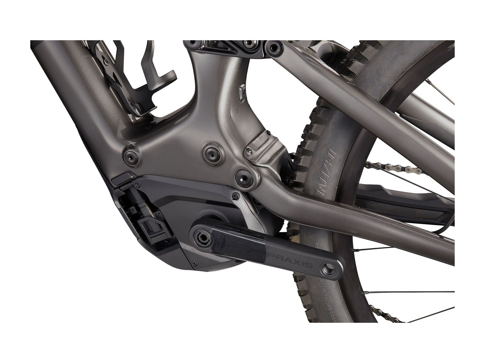 Specialized Turbo Levo Expert Carbon, carbon/smoke/black - Bild 7