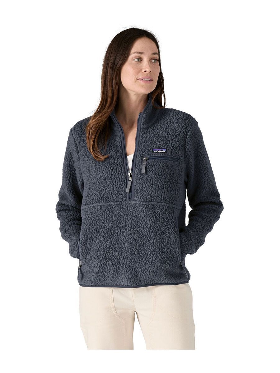 Patagonia Women's Retro Pile Marsupial, smolder blue - Bild 2