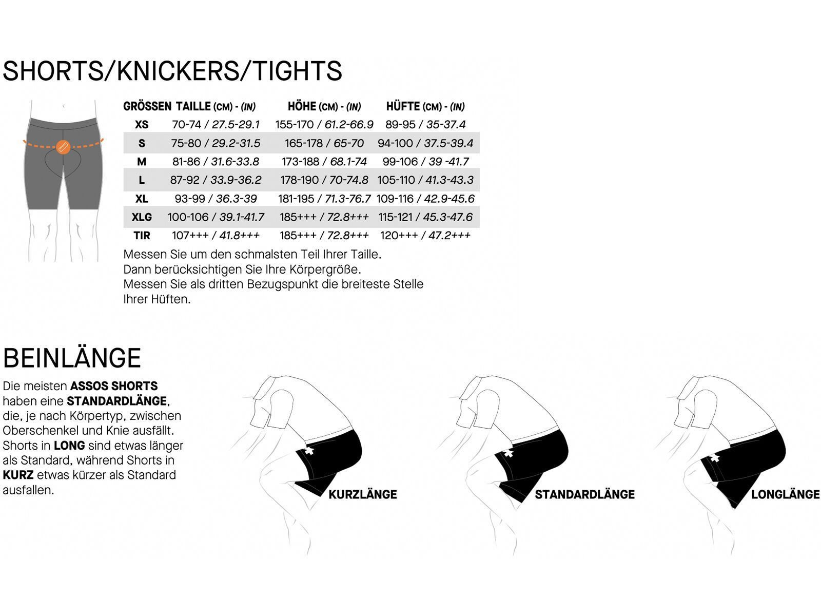 Assos Endurance Thermobooster Bib Tights S11 No Insert, black series - Bild 5