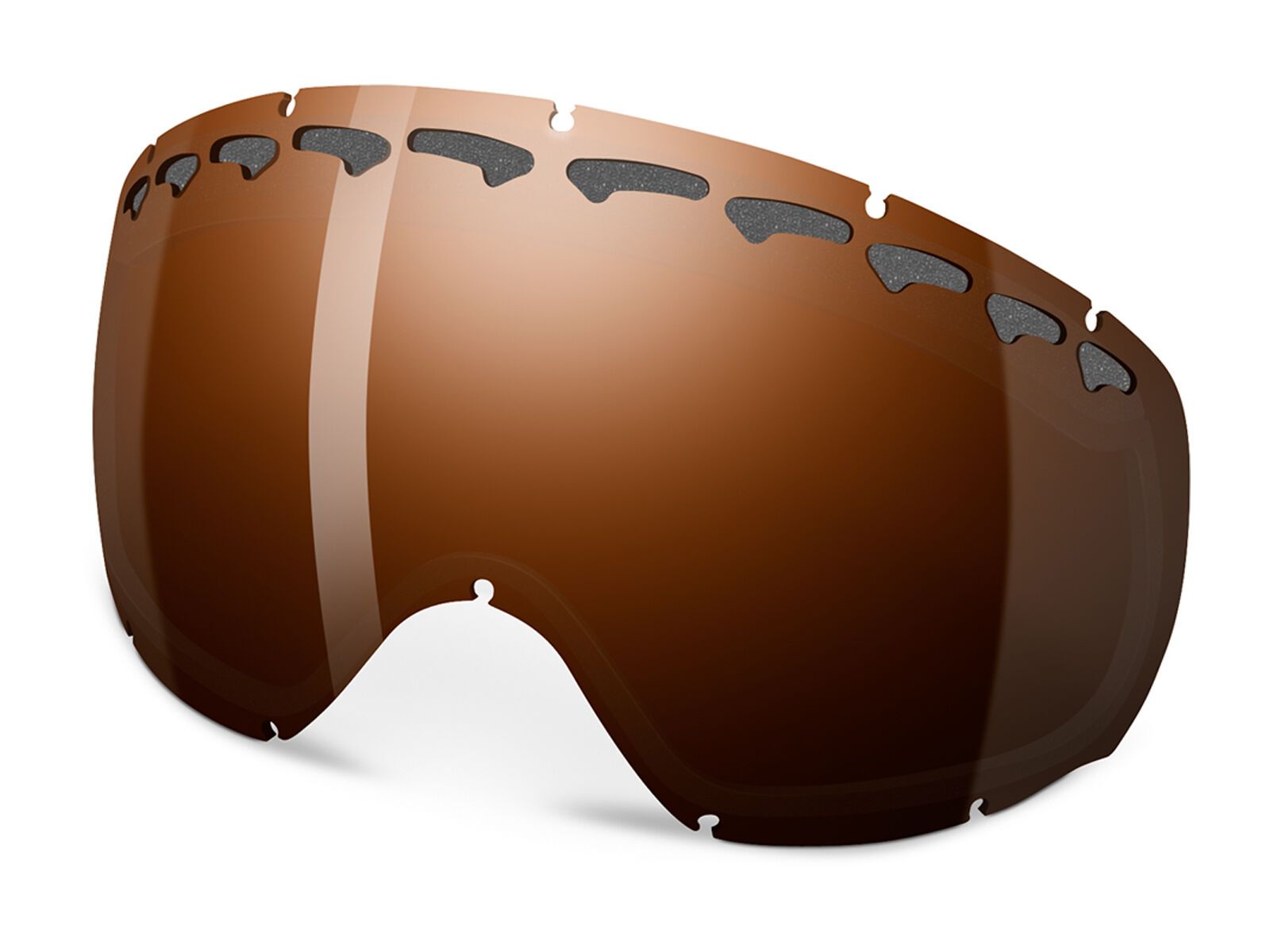 Oakley Crowbar Lens, Prizm Black Iridium - Bild 1