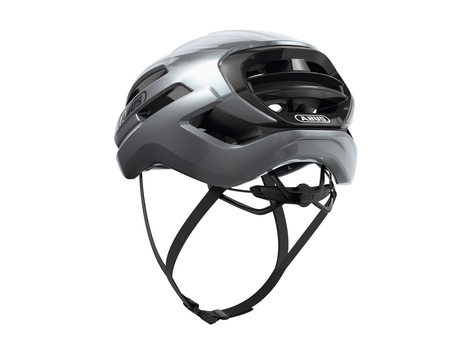 Abus Taipan, graphite silver - Bild 5