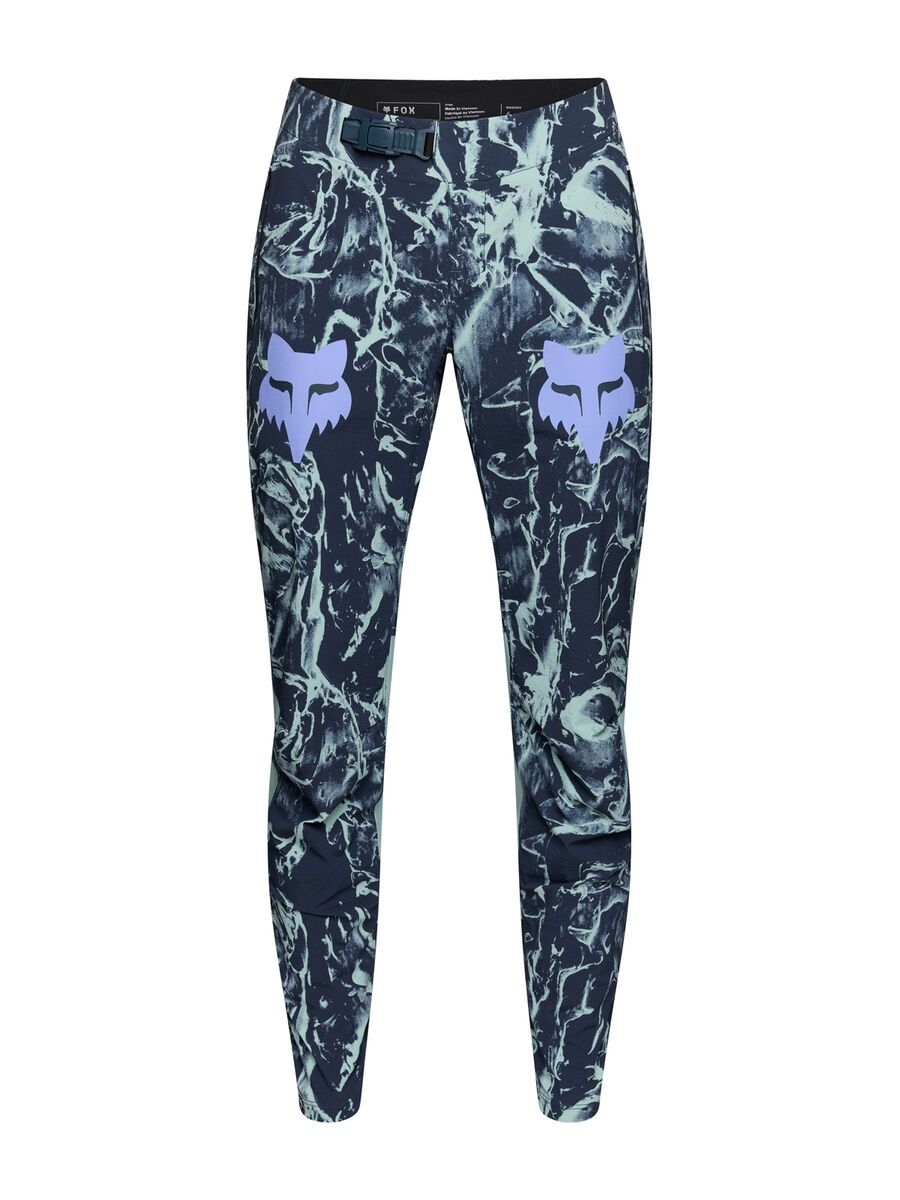 Fox Womens Ranger Pant Image Print, arctic blue - Bild 1