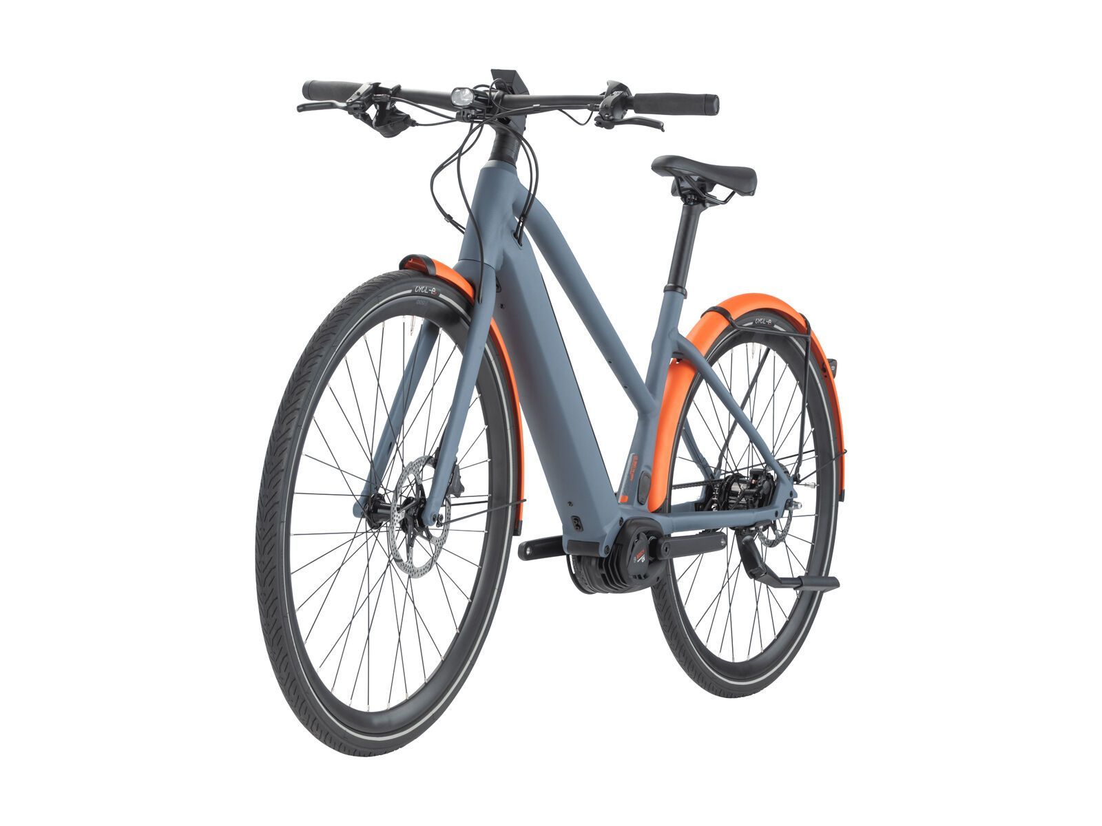 BMC 257 AMP AL One ST, blue - Bild 3