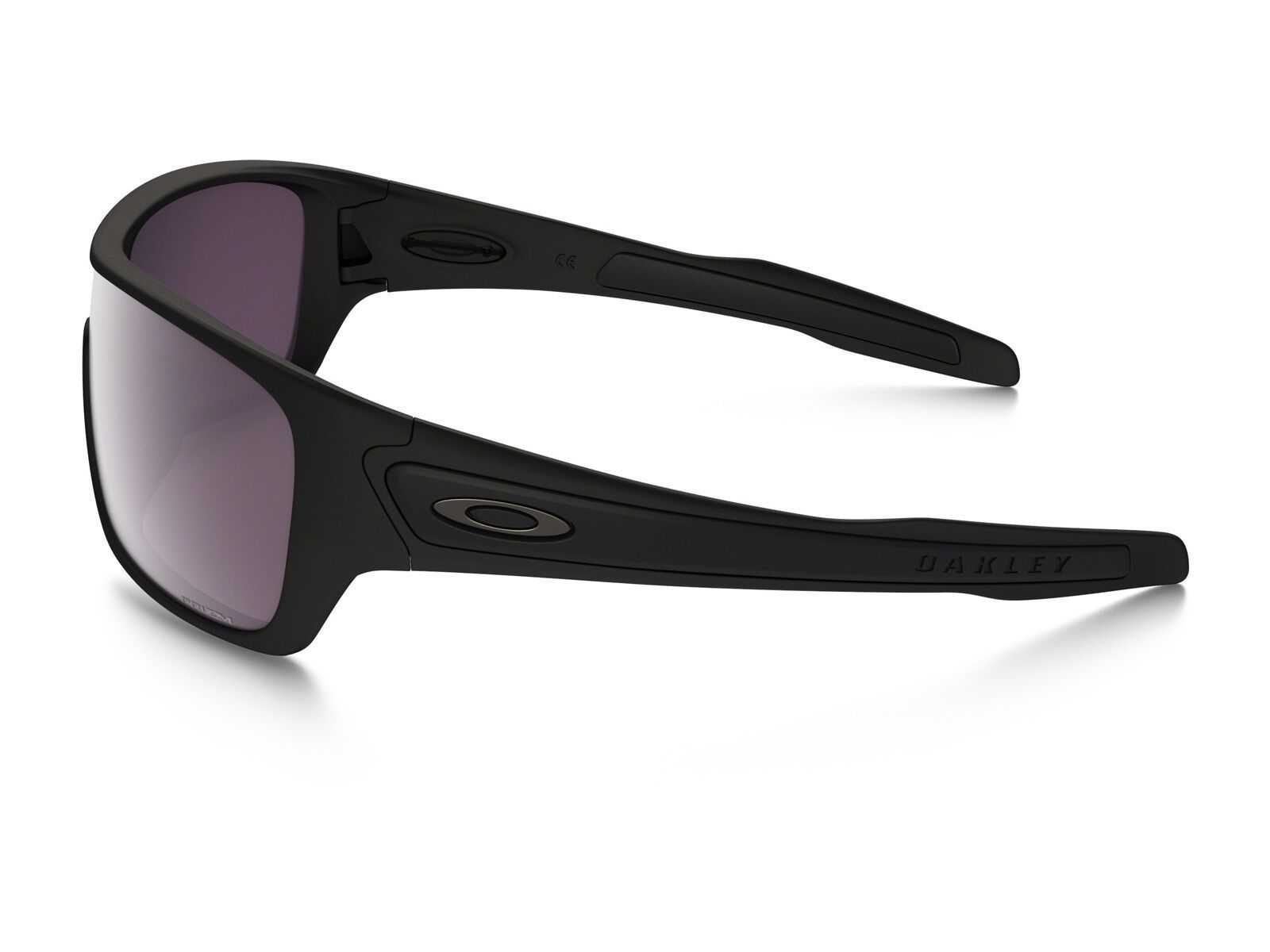 Oakley Turbine Rotor Prizm Daily Polarized, matte black/Lens: prizm daily polarized - Bild 4