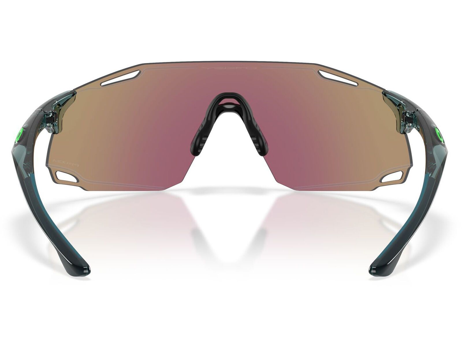 Oakley Cybr Dyno Cyber Collection, Prizm Sapphire / crystal black - Bild 6