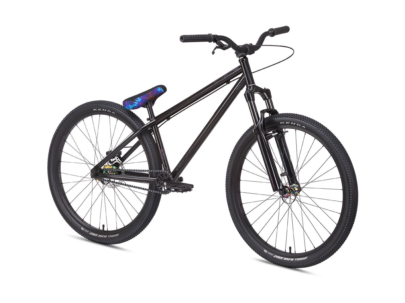 NS Bikes Metropolis 3, black - Bild 2