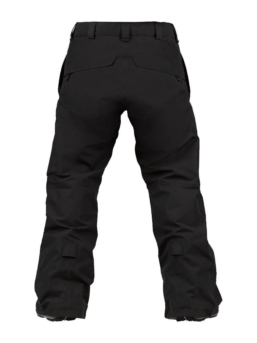 Burton [ak] 2L Cyclic Pant, True Black - Bild 2