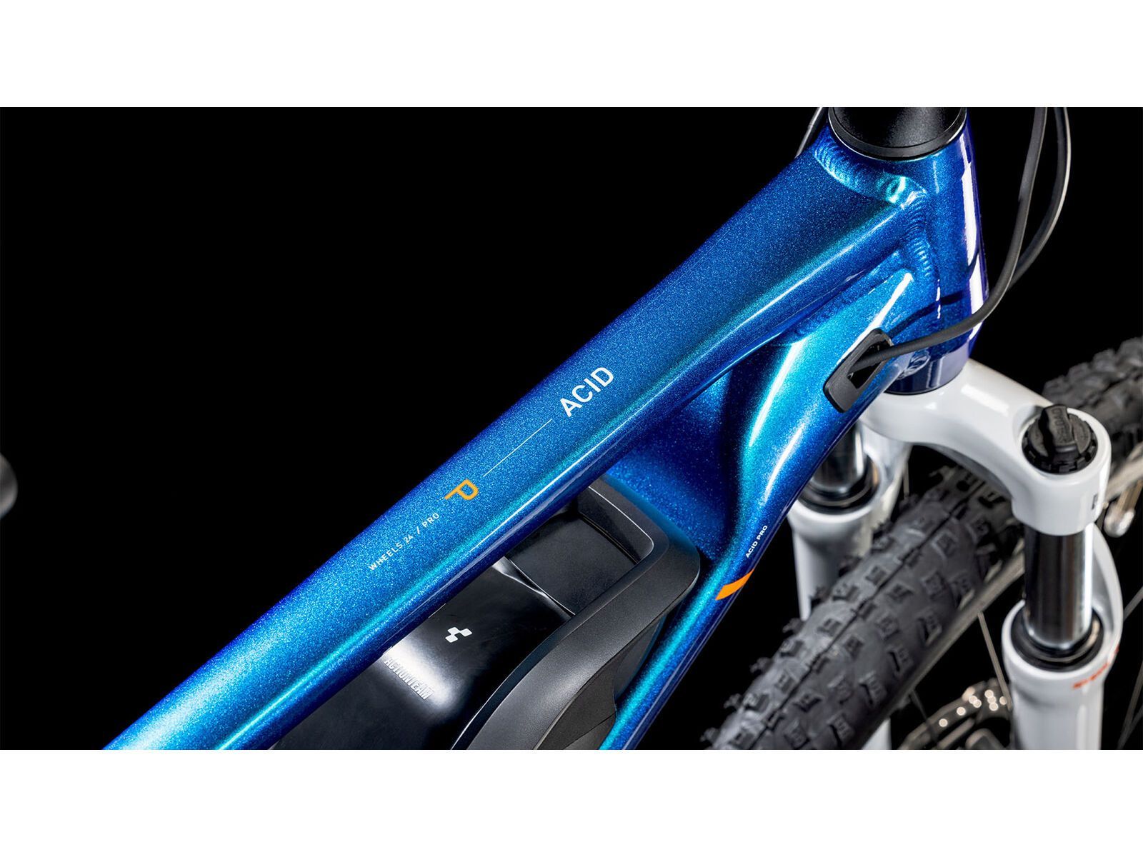 Cube Acid 240 Hybrid Rookie Pro 400, actionteam - Bild 2