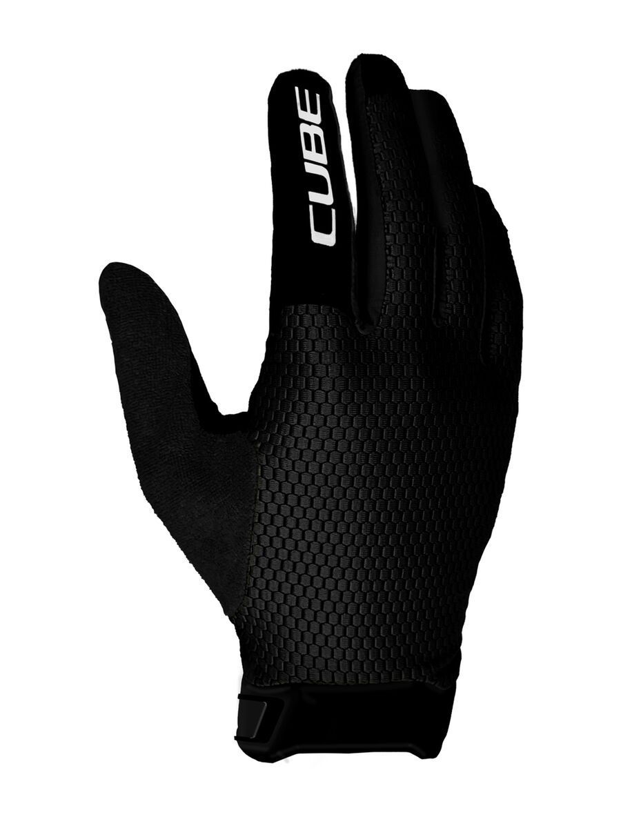 Cube Handschuhe Rookie Langfinger, black - Bild 1