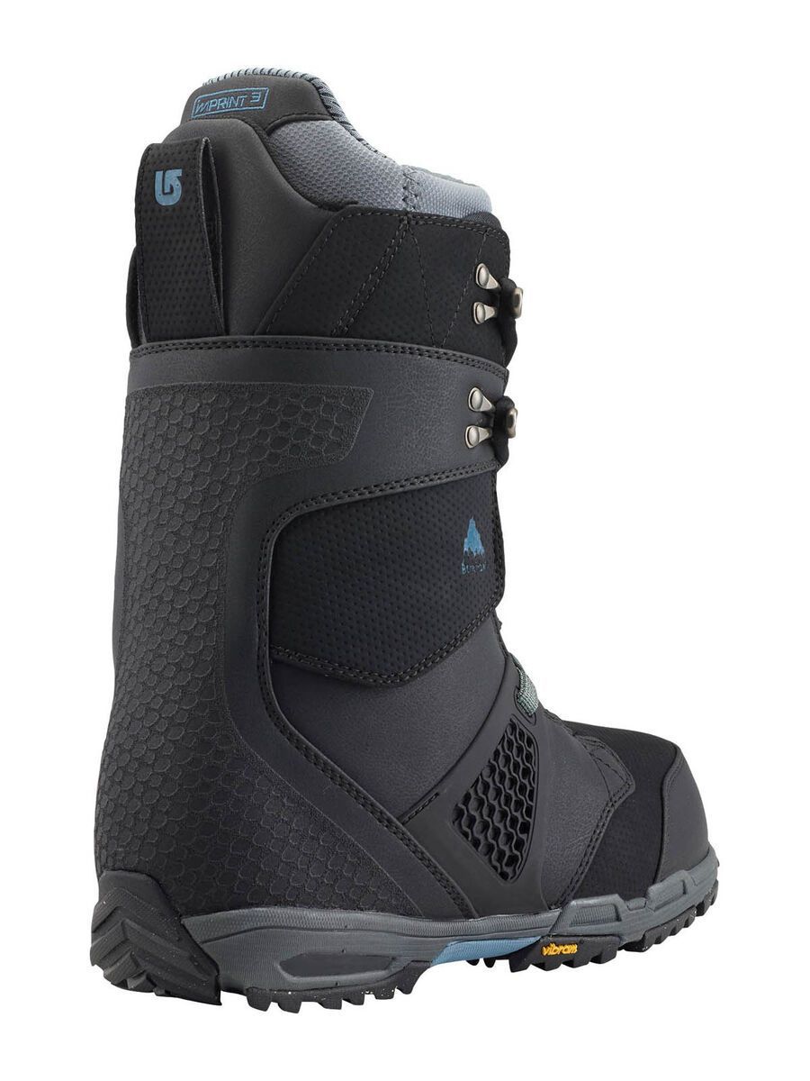 Burton Fiend, Black/Grey - Bild 2