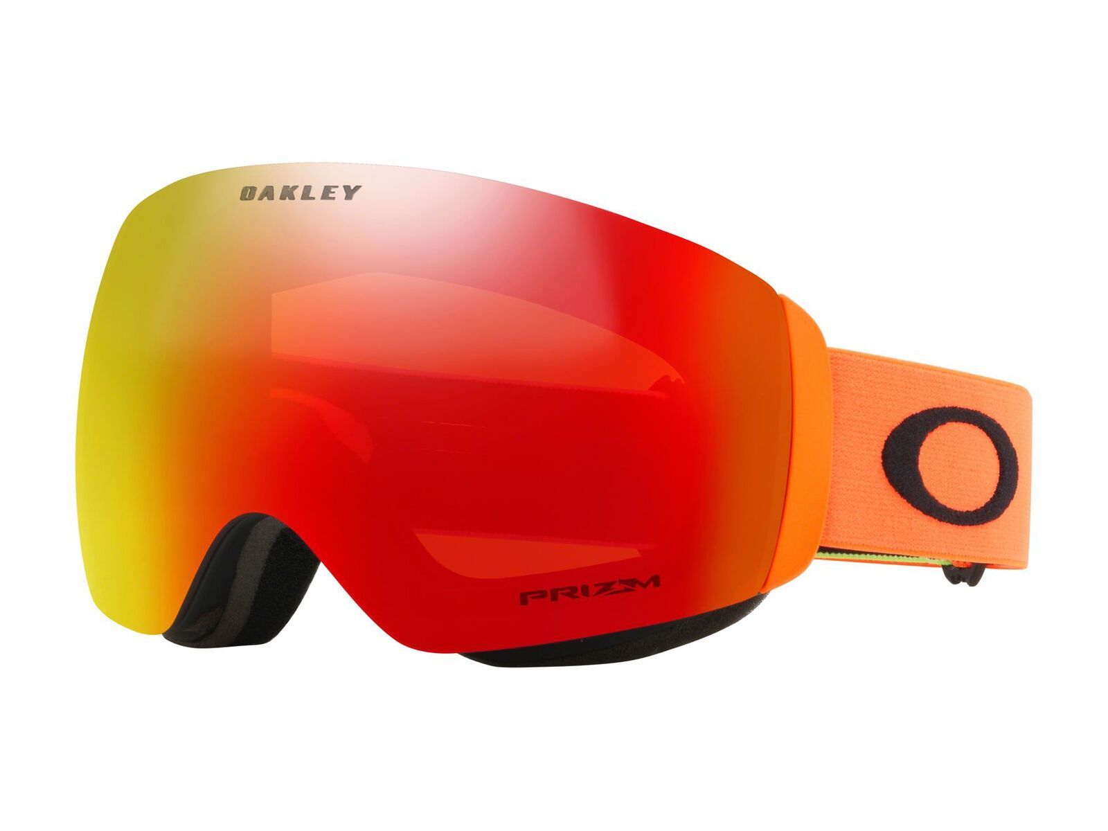 *** 2. Wahl *** Oakley Flight Deck XM Harmony Fade Collection, Lens: prizm torch iridium - Skibrille | - Bild 1