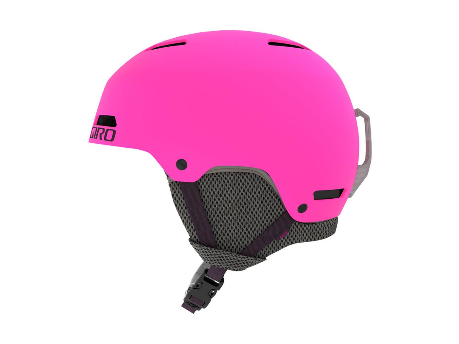 Giro Crüe Junior, matte bright pink - Bild 2
