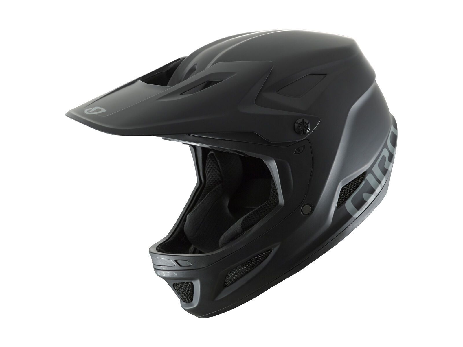 Giro S Cipher, matte black - Bild 1