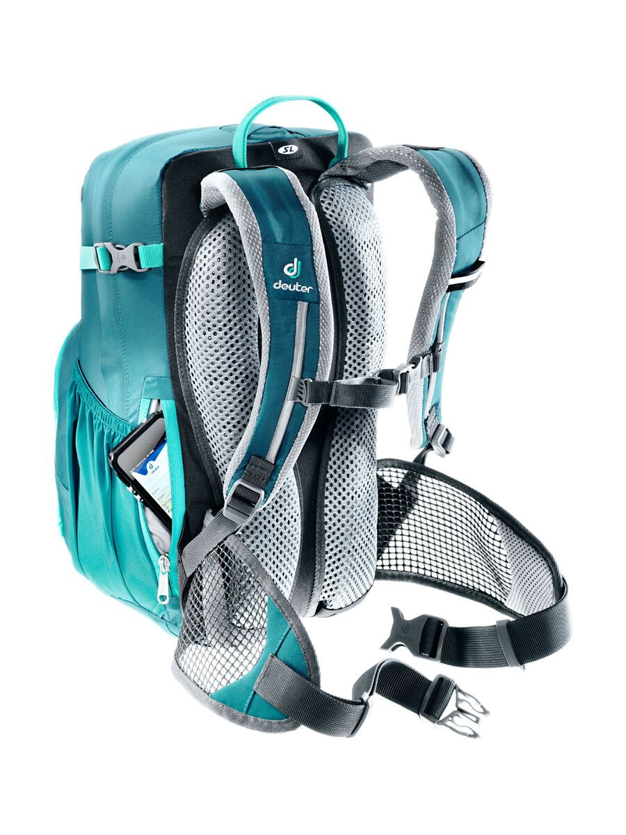 Deuter Bike I 18 SL, petrol-mint - Bild 2
