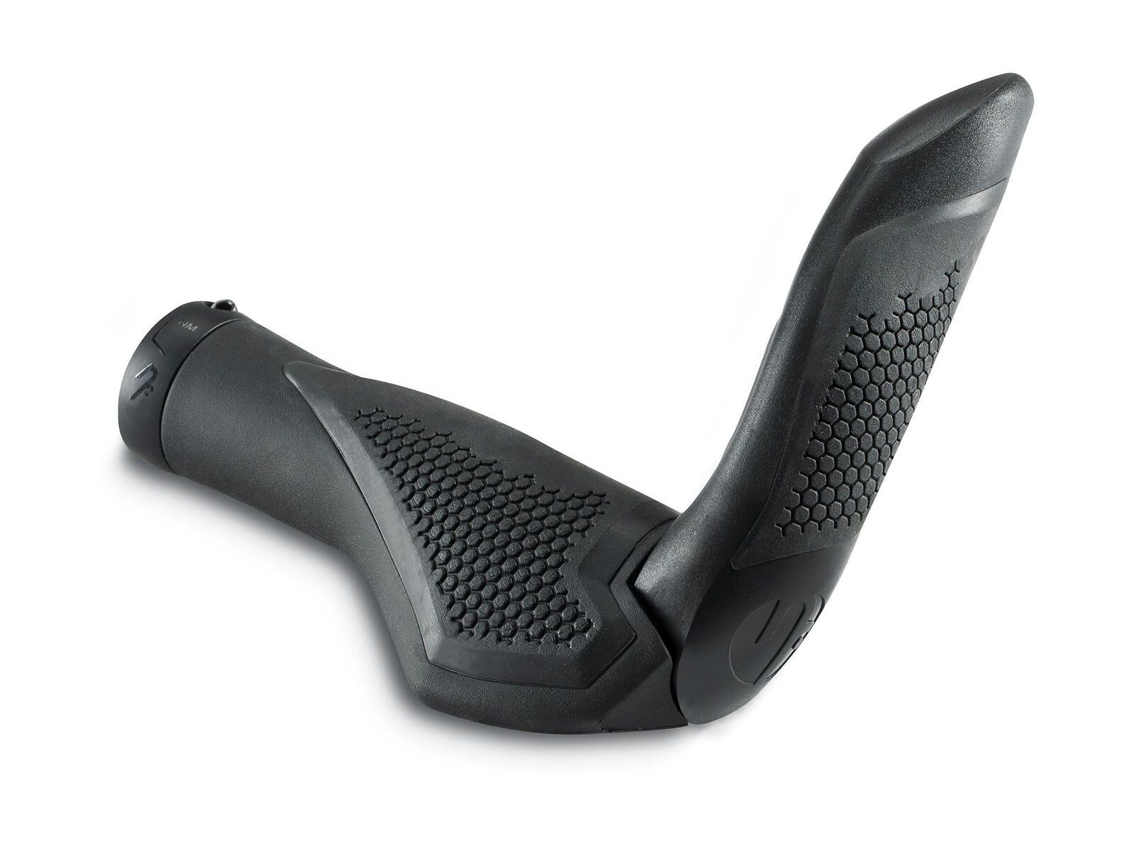 Cube Natural Fit Griffe Comfort Bar Ends Large - L, black - Bild 2