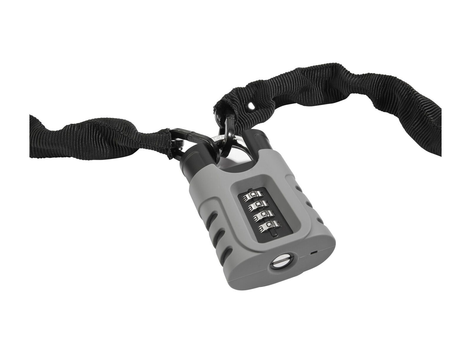 Cube RFR Kettenschloss CMPT, black - Bild 2