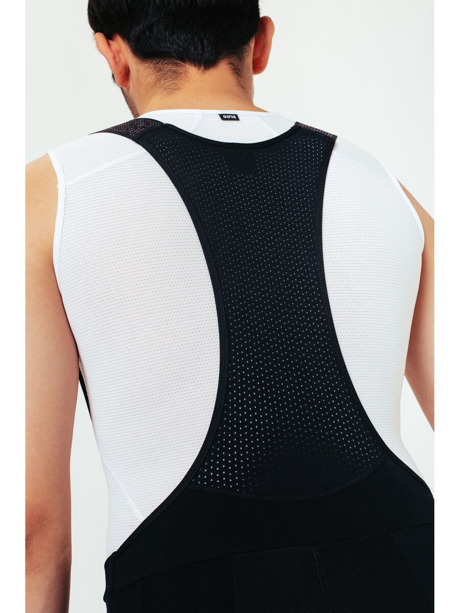 GOREWEAR C5 Thermo Trägerhose+, black/fireball - Bild 8