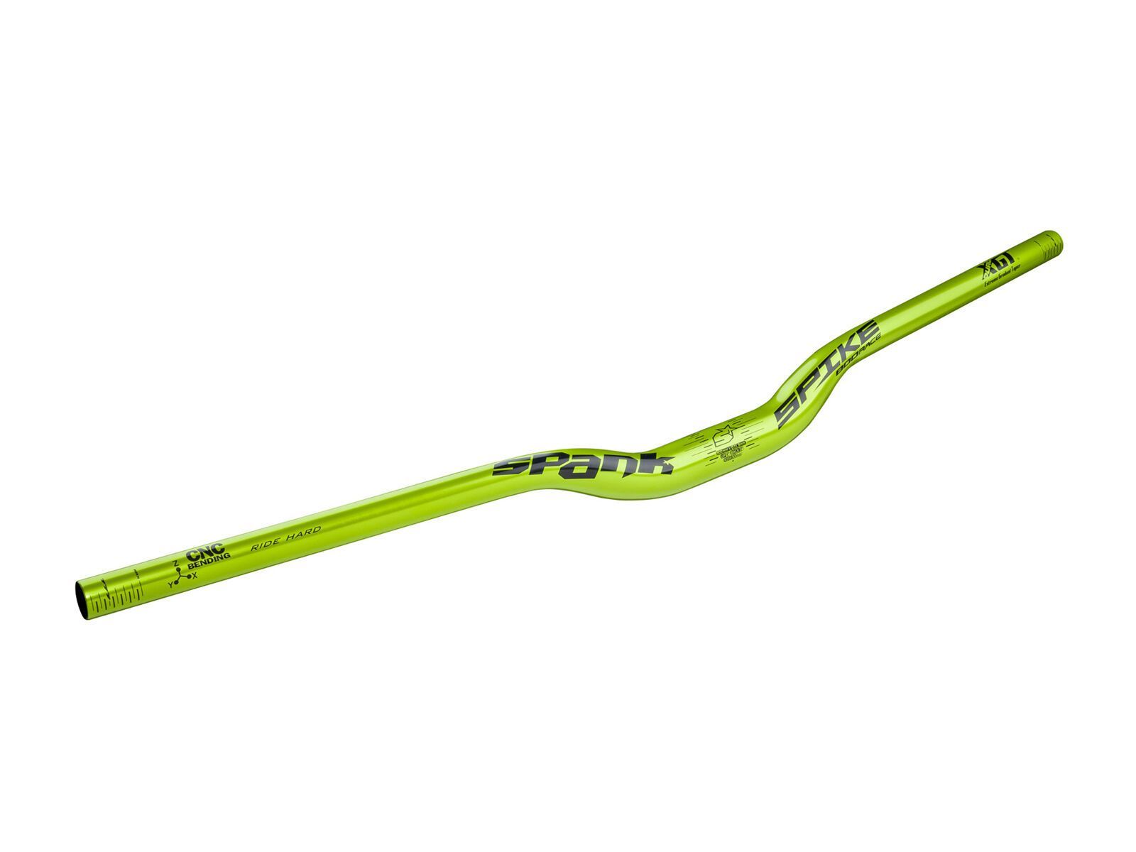 Spank Spike 800 Race Bar, emerald green - Bild 2