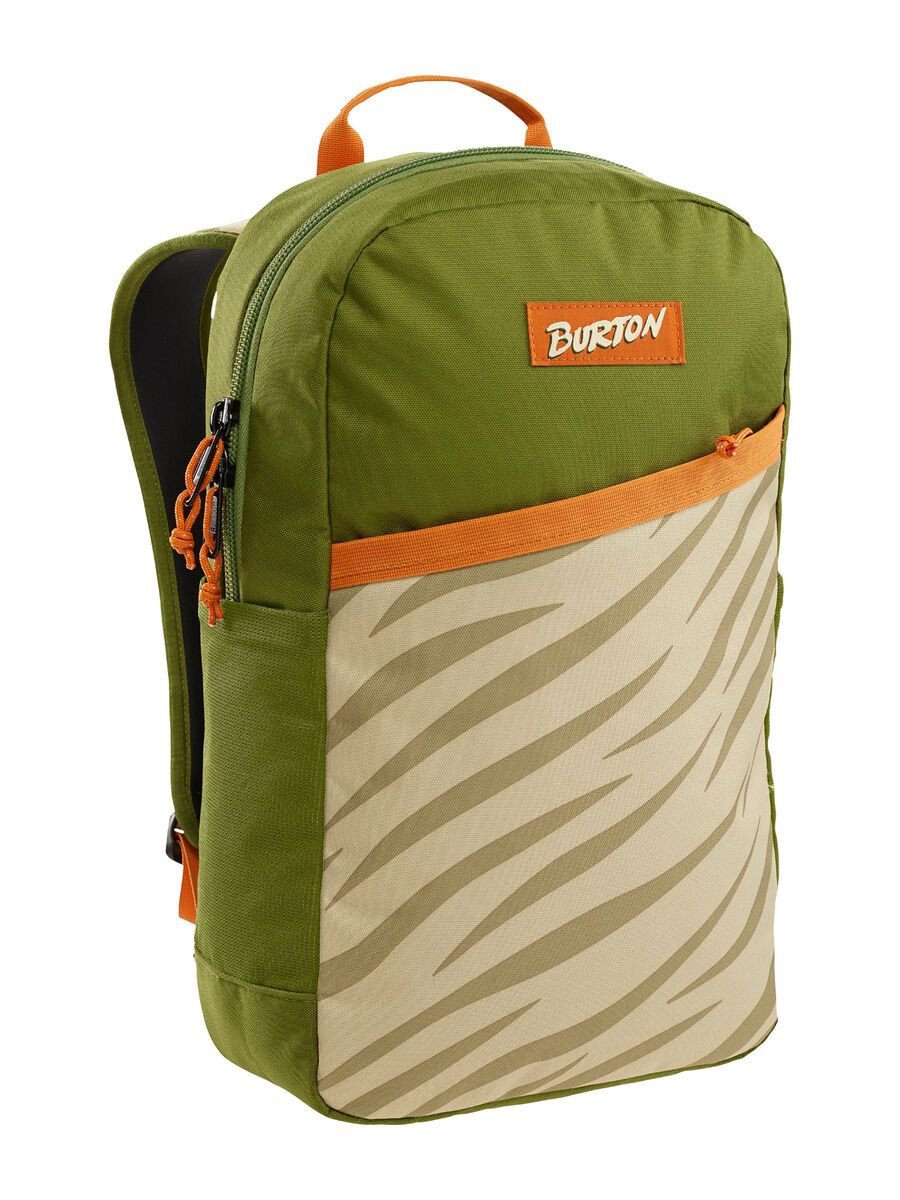 Burton Apxllx Pack, safari gravel - Bild 1