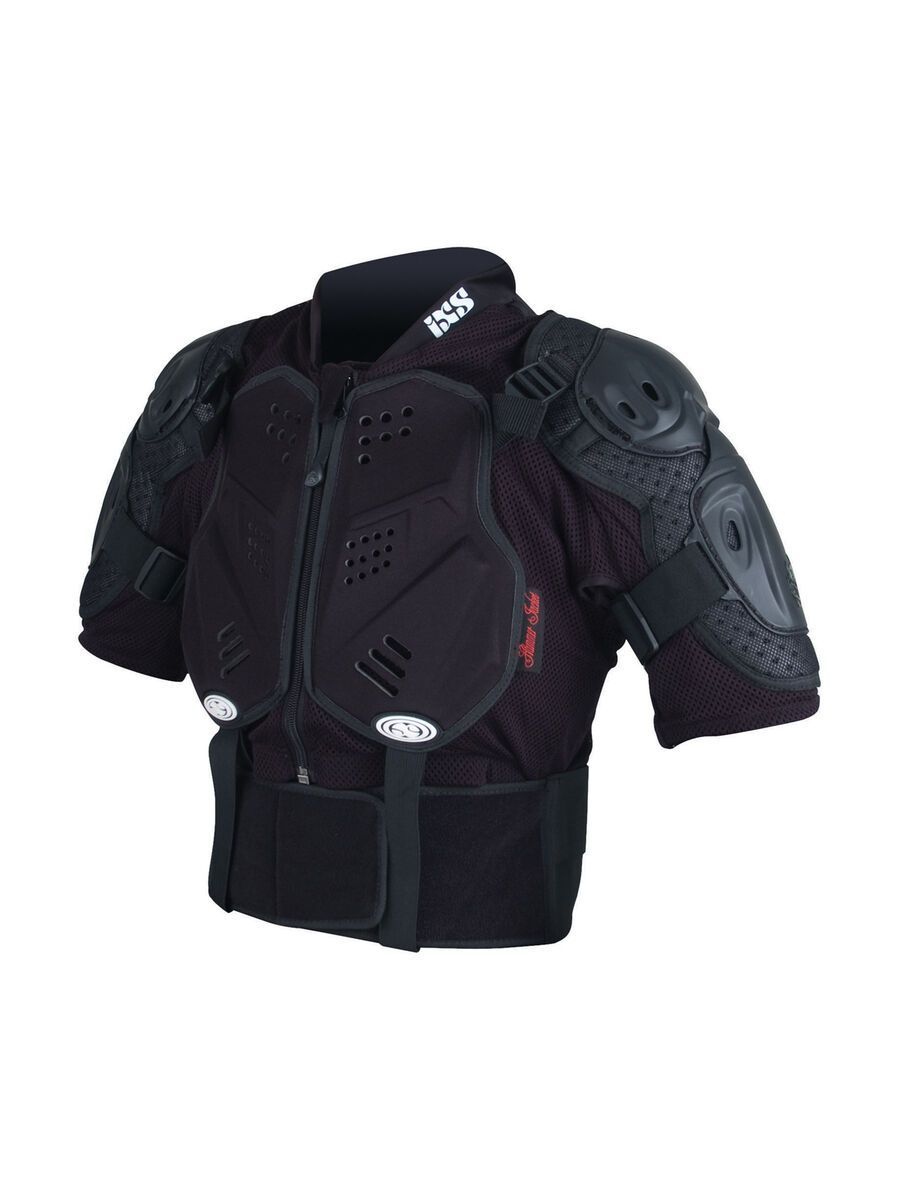 IXS Hammer Jacket, black - Bild 1
