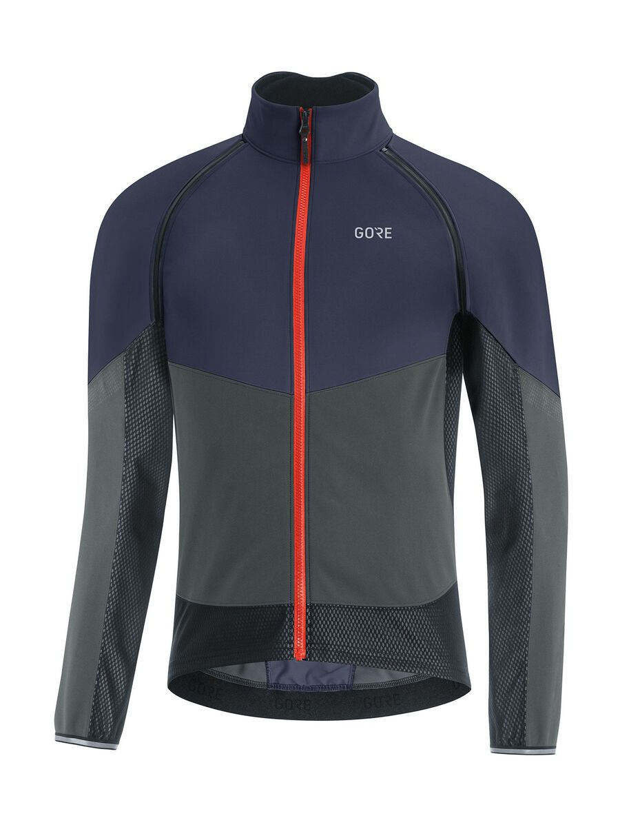 GOREWEAR Phantom Jacke, orbit blue/urban grey - Bild 1