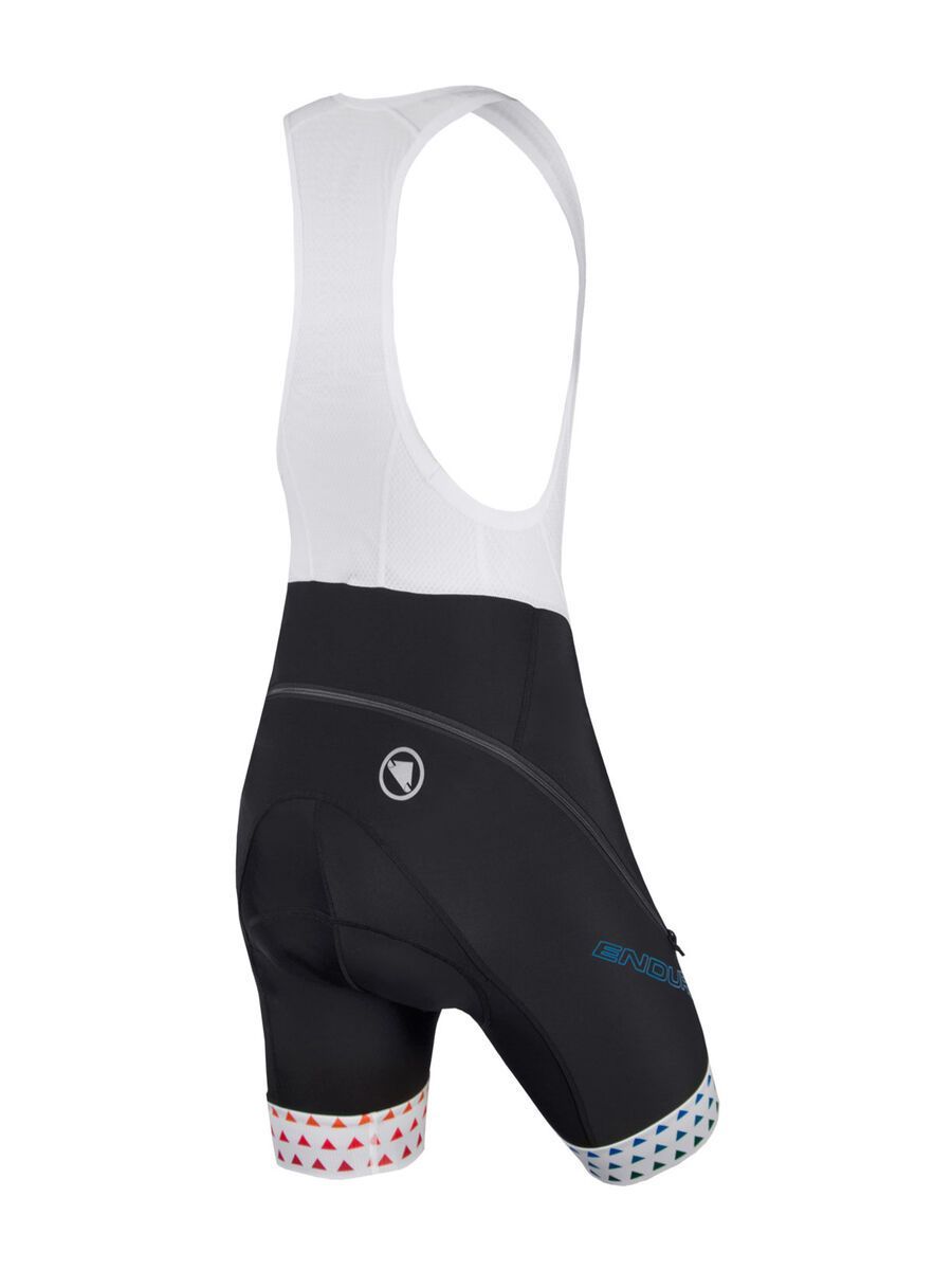 Endura Wms Triangulate Bibshort, white - Bild 2