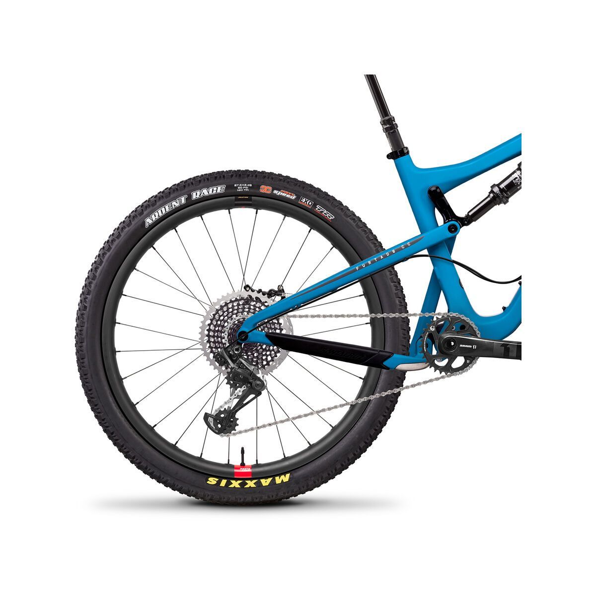 Juliana Furtado CC X01 Reserve, blue raspberry - Bild 5