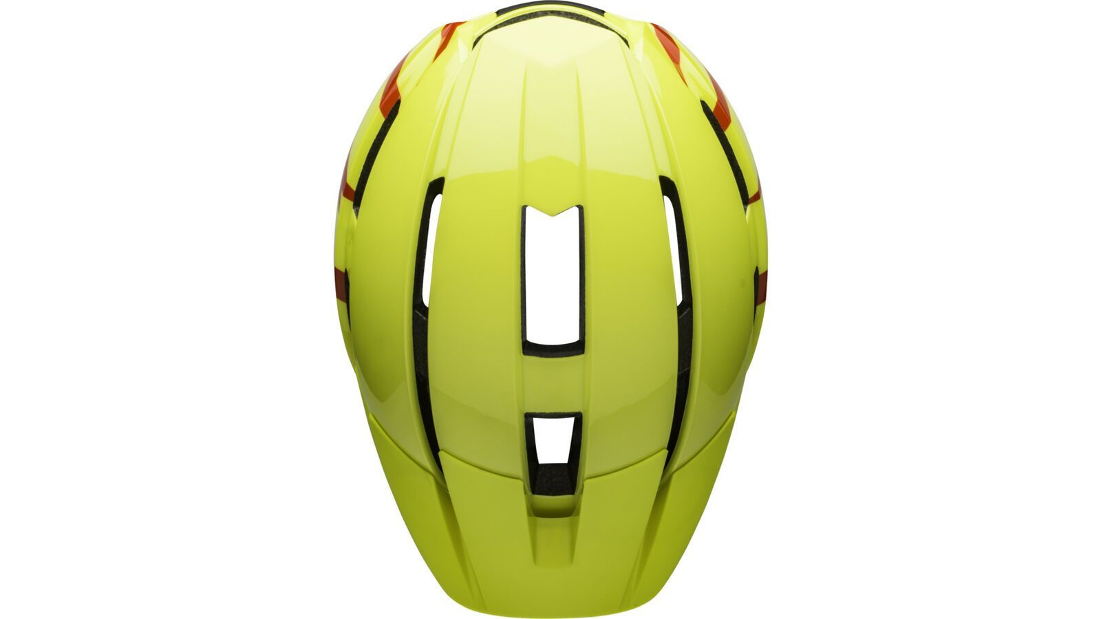 Bell Sidetrack II Youth, hi-viz/red - Bild 4