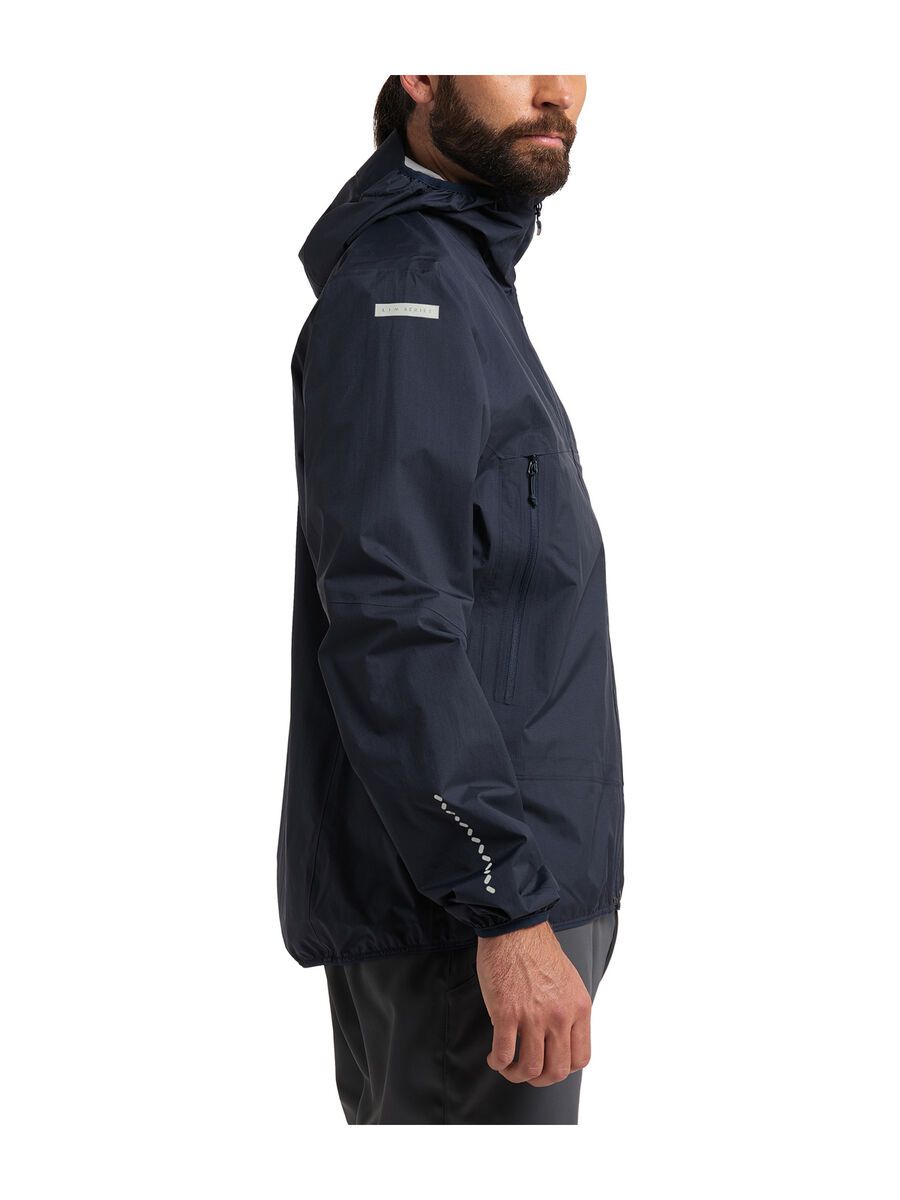 Haglöfs L.I.M Proof Jacket Men, tarn blue - Bild 4