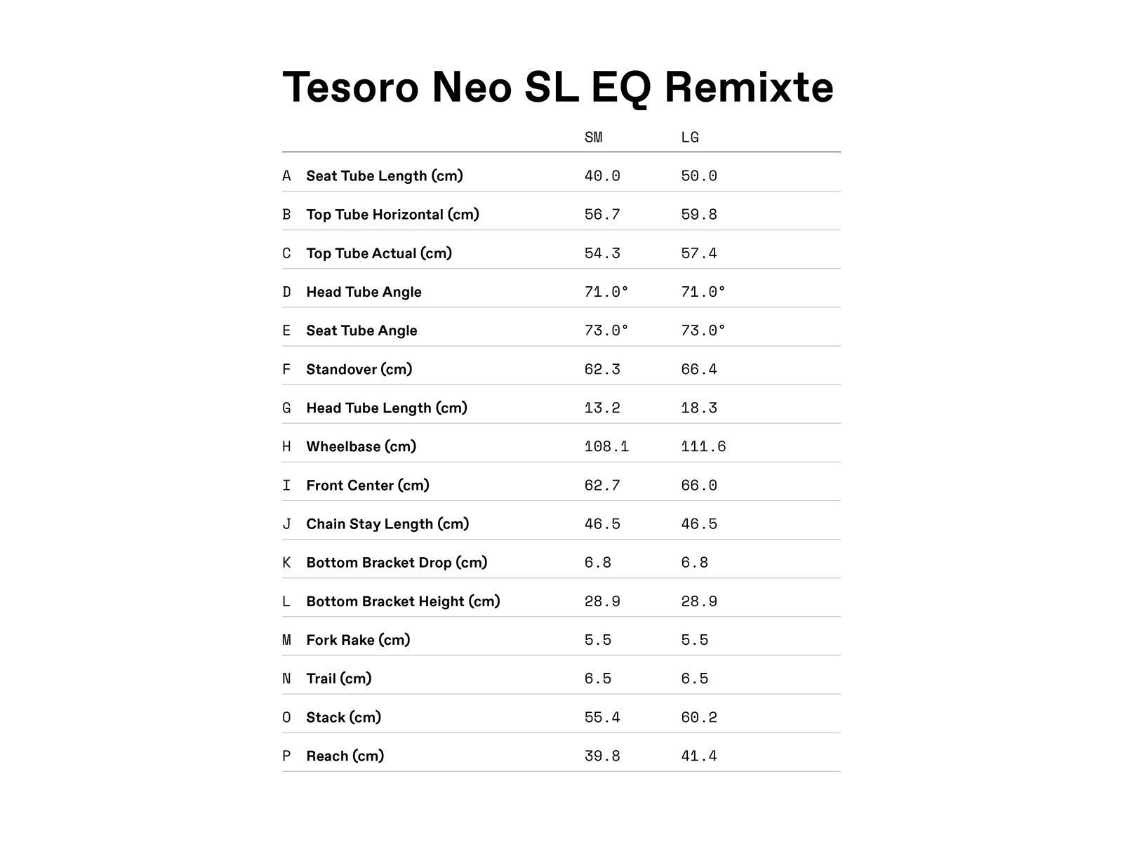 Cannondale Tesoro Neo SL EQ Remixte, black pearl - Bild 8