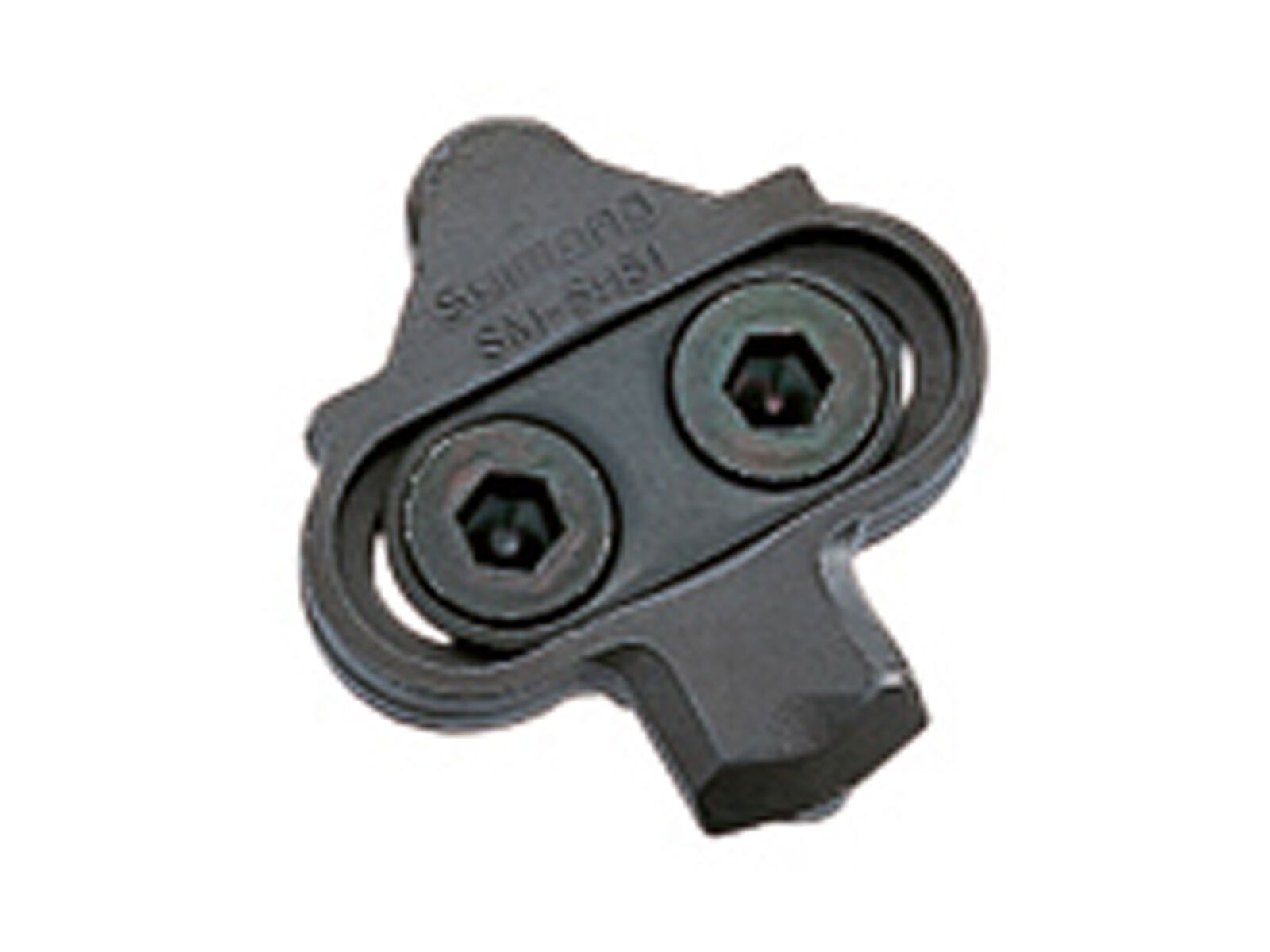 Shimano SM-SH51 SPD Cleat Set ohne Gegenplatte / Einfachausstieg - Bild 1
