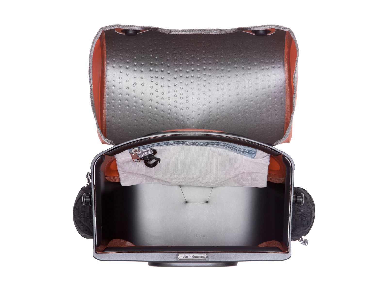 ORTLIEB Ultimate Six Plus - 7 L, salsa - dark chili - Bild 5