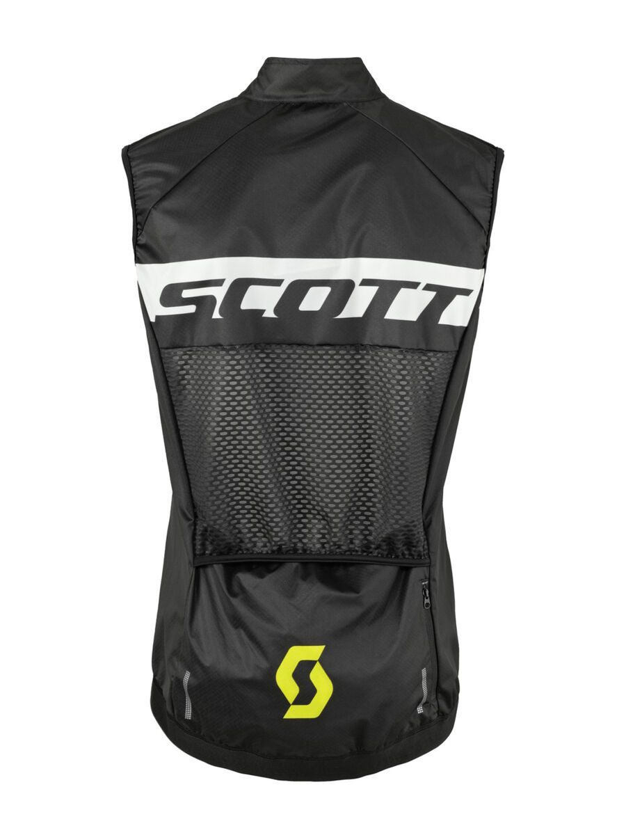 Scott Vest RC Pro WB, black/sulphur yellow - Bild 2