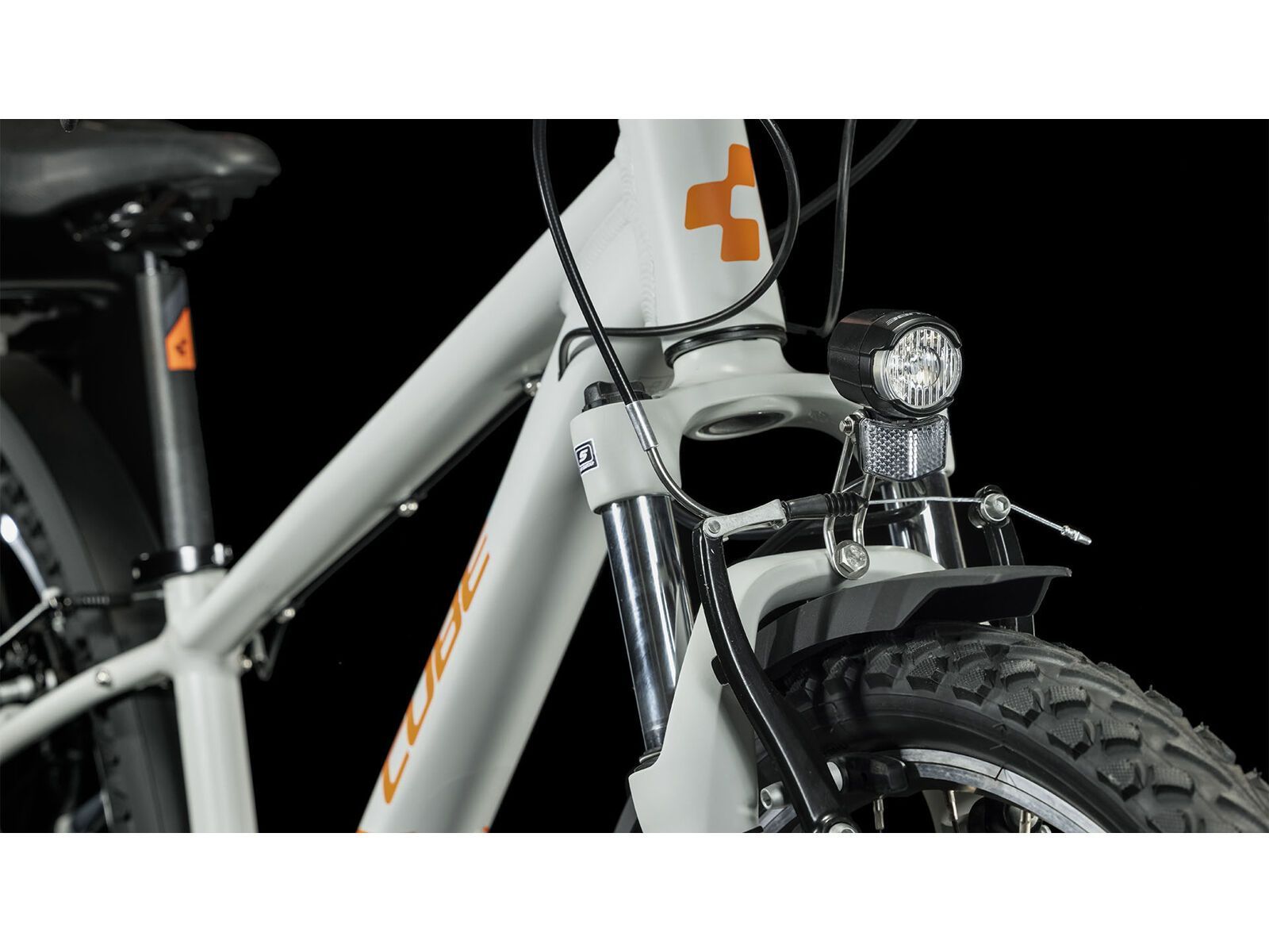 Cube Acid 260 Allroad, grey´n´orange - Bild 6